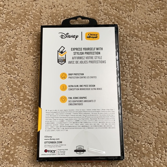 Disney Frozen iPhone X/XS Otterbox Case - Picture 2 of 3